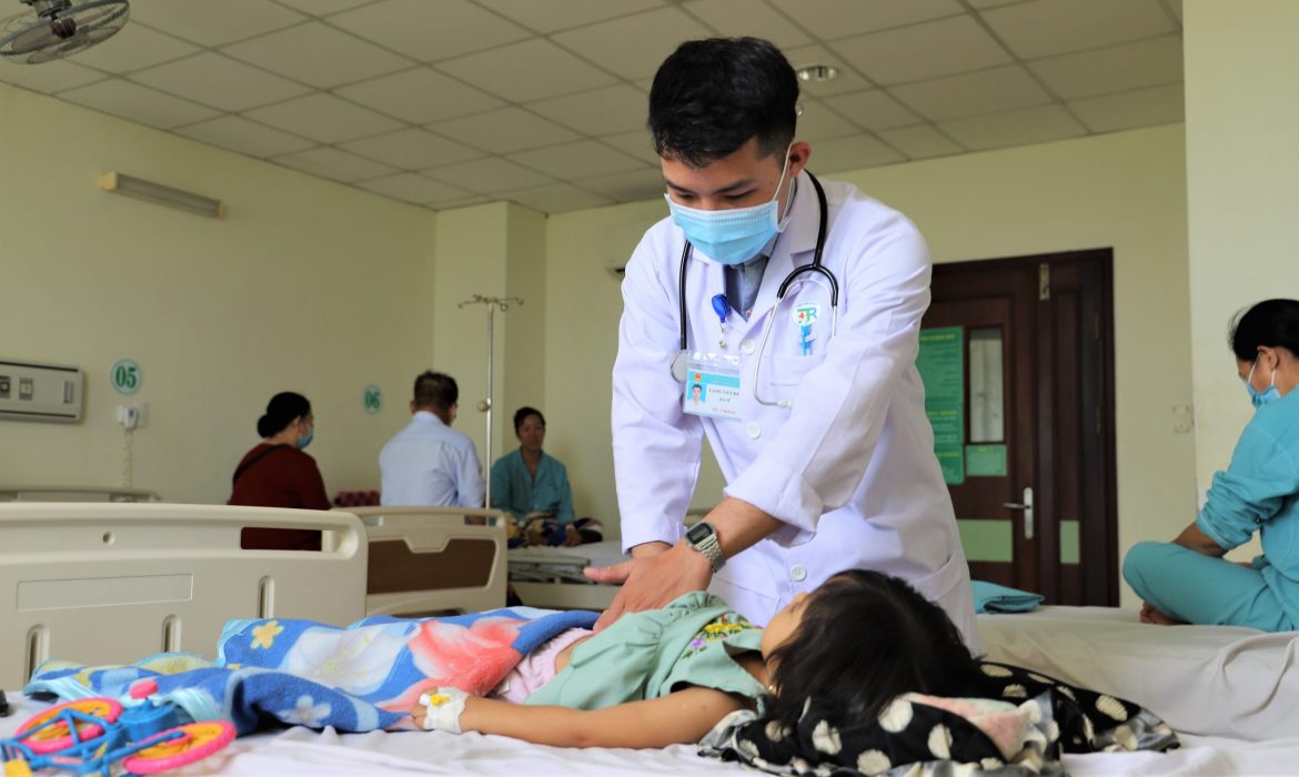 Siêu âm chẩn đoán lồng ruột và những điều cần lưu ý