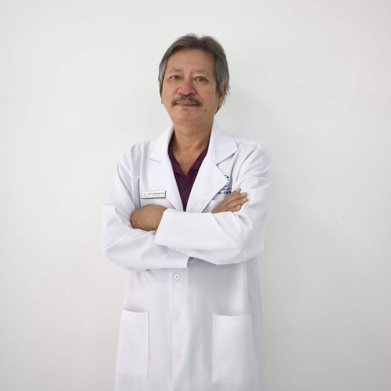 Bác sĩ Nguyễn Hồng Quang - Phòng khám Đa khoa Y Dược Sài Gòn - Cam Ranh