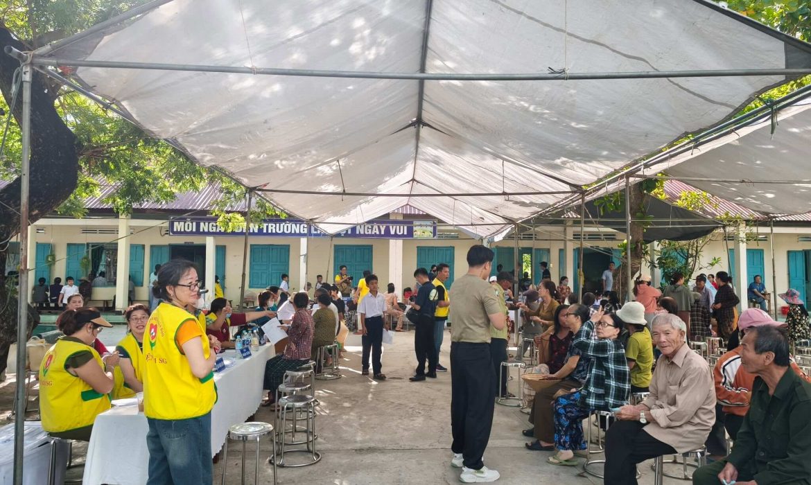 Phòng khám Đa khoa Y Dược Sài Gòn Cam Ranh