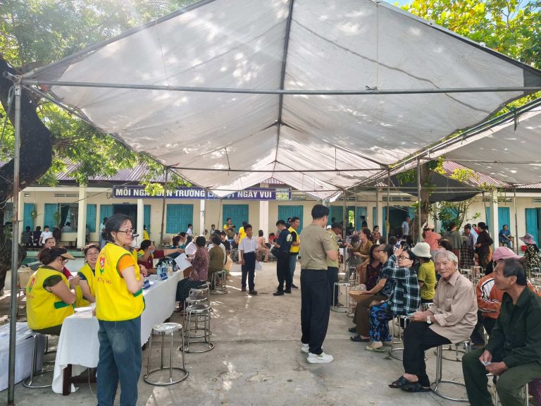 Phòng khám Đa khoa Y Dược Sài Gòn Cam Ranh