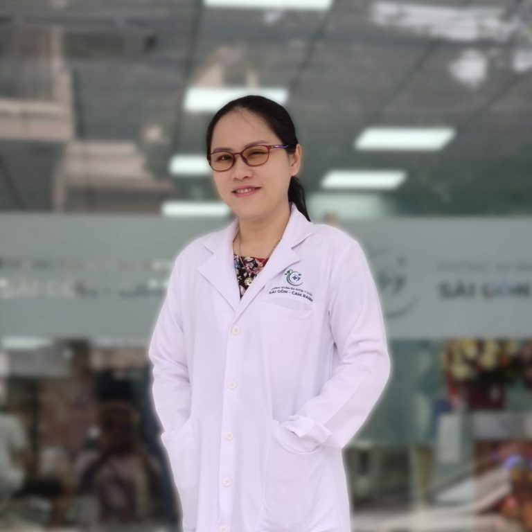Bác sĩ Đồng Thị Thùy Linh - Phòng khám Đa khoa Y Dược Sài Gòn - Cam Ranh